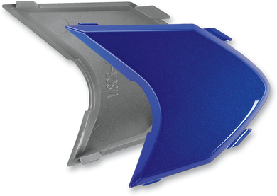 SIDEPLATES VAR ETCHED BLU