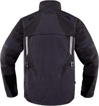 JACKET DKR MNS BLACK