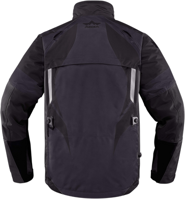JACKET DKR MNS BLACK
