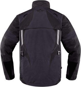 JACKET DKR MNS BLACK
