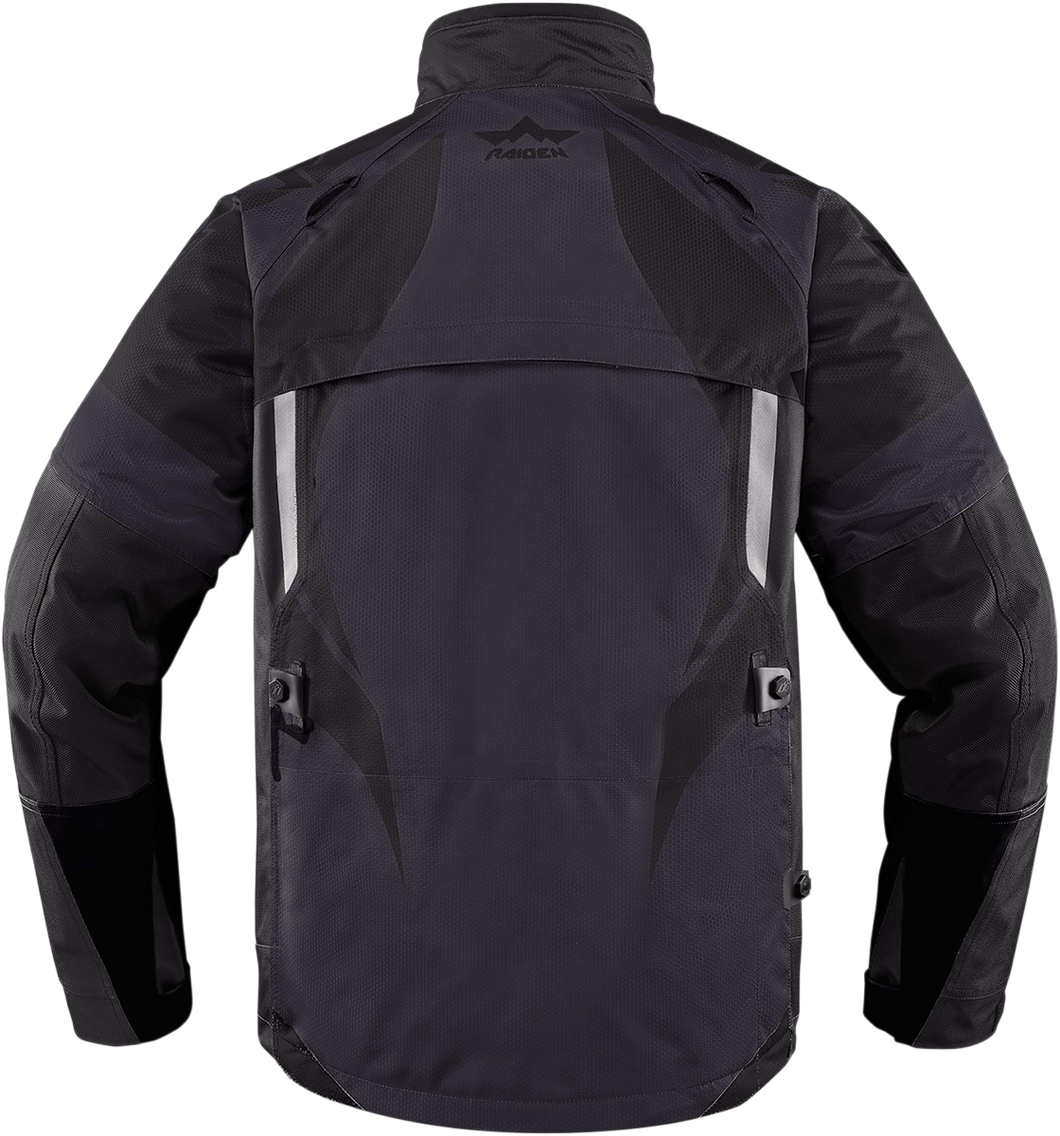 JACKET DKR MNS BLACK