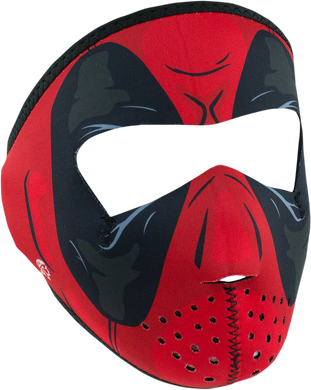 FULL MASK RED DAWN SMALL