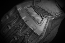GLOVE RAIDEN ALCAN BLK
