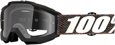 GOGGLE AC YTH KRICK/CLR