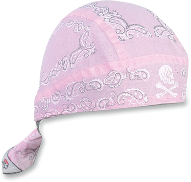 FLYDANNA PINK PAISLEY