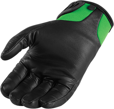 GLOVE KONFLICT GREEN