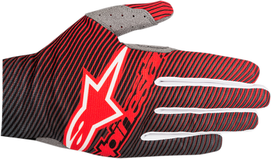 GLOVE S8 DUNE-1 RD/BK