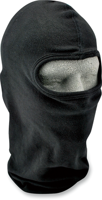 BALACLAVA COTTON BLACK