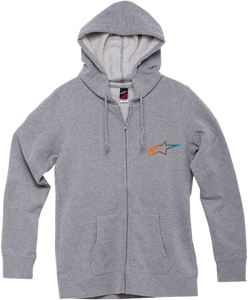 HOODY 4W AGELESS GY
