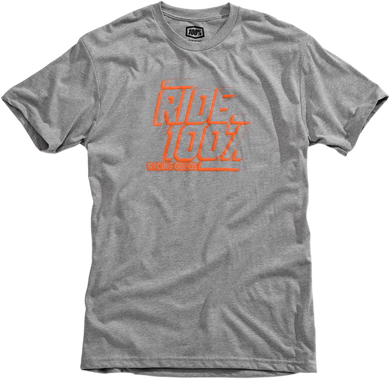 TEE YTH ELLIOT GREY