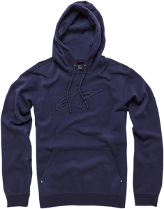 HOODY AUTH NAVY