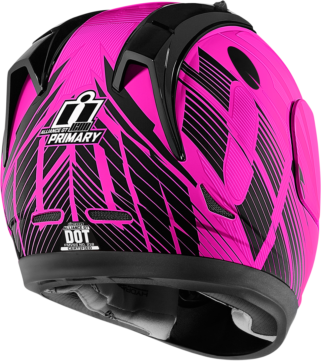 HELMET ALGT PRIMARY PK