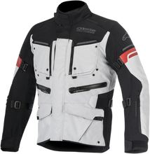 JACKET VAL2 DS G/B/R