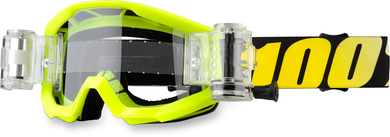 GOGGLE STRATA YTH N YL CL
