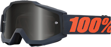 GOGGLE ACC SAND GUN GY