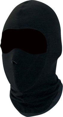 Balaclava Coolmax W/Mask Black
