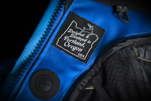 JACKET DKR MNS BLUE