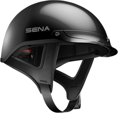 HELMET CAVALRY GL BLK XXL