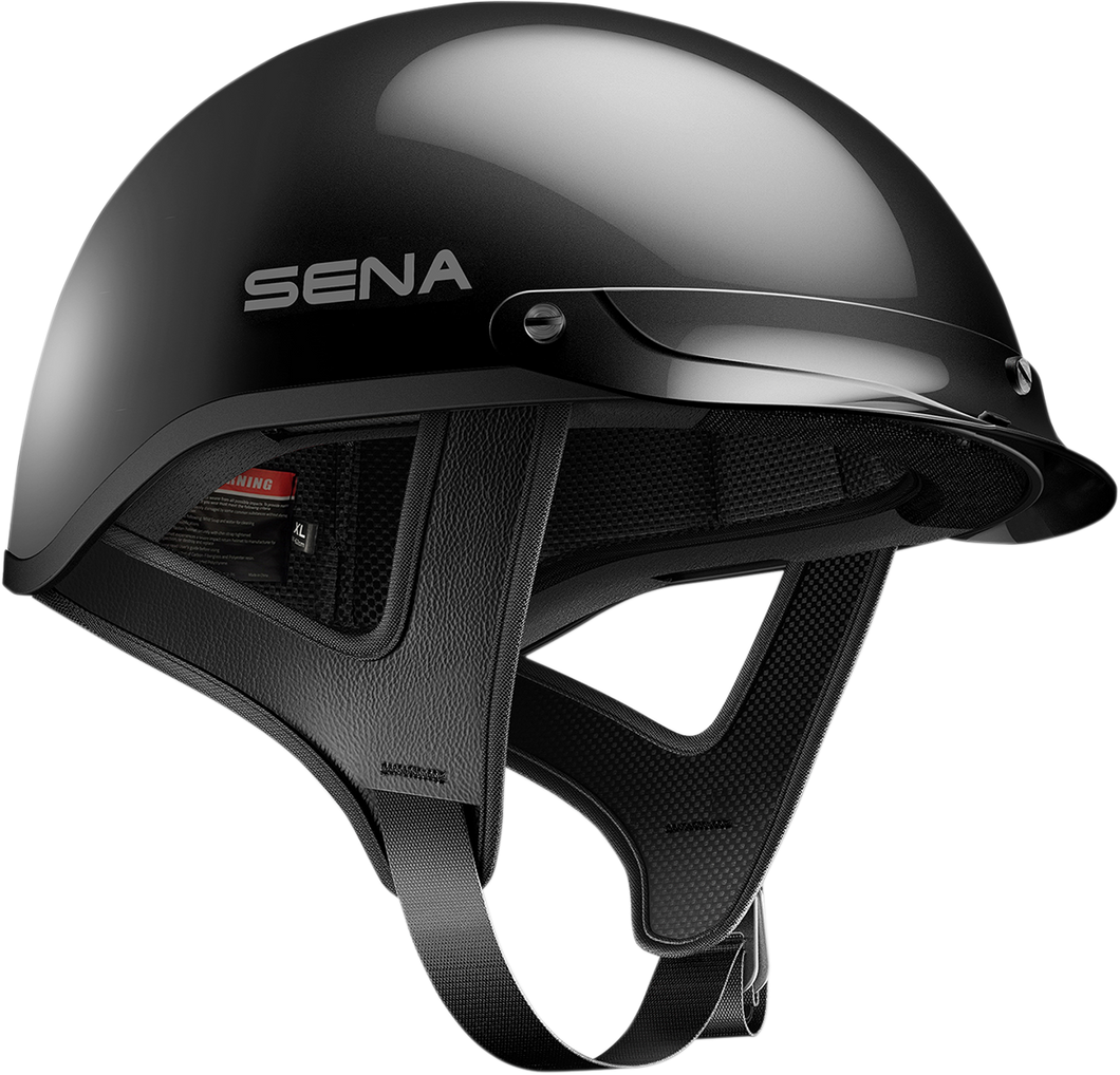 HELMET CAVALRY GL BLK XXL