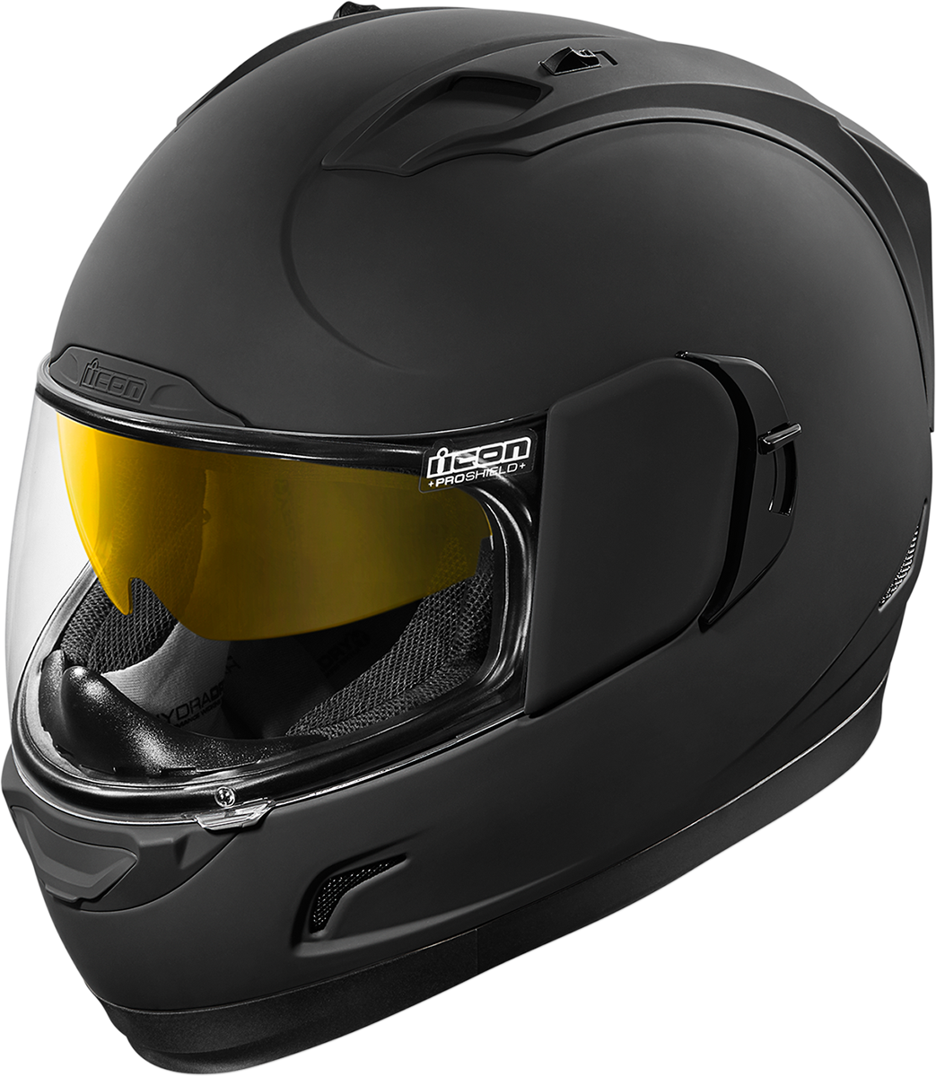HELMET AL GT RUB BLACK – MOTOSTYLEONLINE