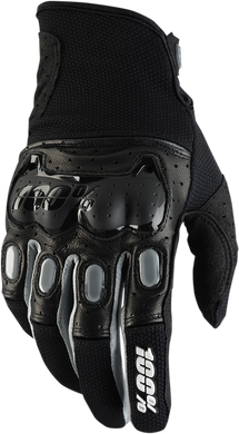 GLOVE DRESTRICT BK/GY