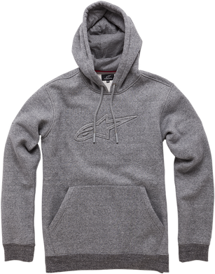 HOODY AUTH GY