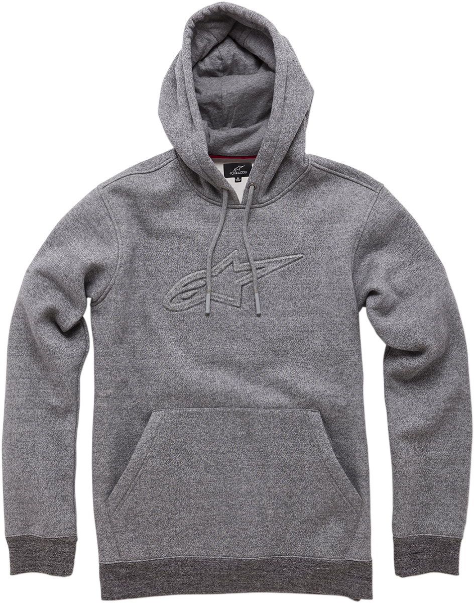 HOODY AUTH GY