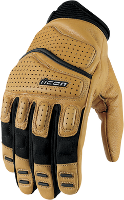 GLOVE SUPERDUTY TAN