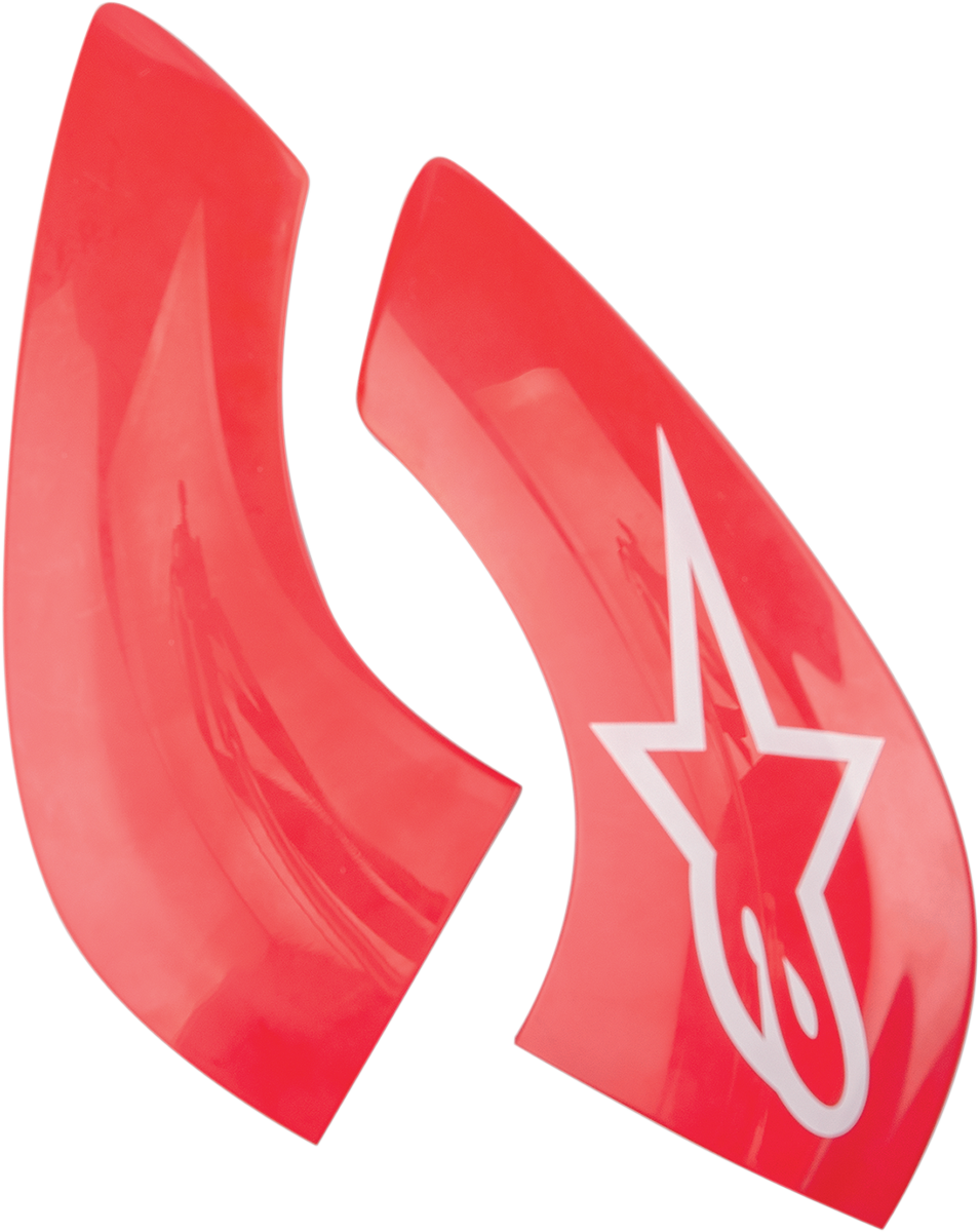 CHIN PLATE FOR BNS TECH