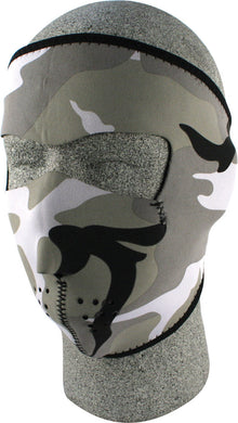 FULL FACE MASK URBAN CAMO