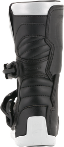 BOOT T 3S KIDS BK/WT
