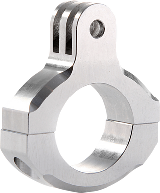 BILLET CLAMP 1-1/8 TI ANO