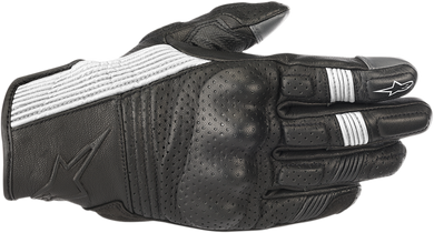 GLOVE MUSTANG V2 BK/WT