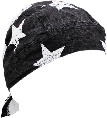 FLYDANNA ROAD HOG B&W FLG