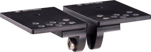 OPTIONAL TOP PLATE DOUBLE (BLACK)