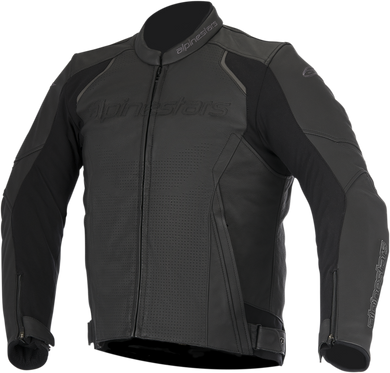 JACKET DEVON BK