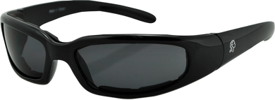 SUNGLASS NY BLACK SMOKED