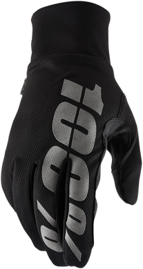 GLOVE HYDRO WP BK