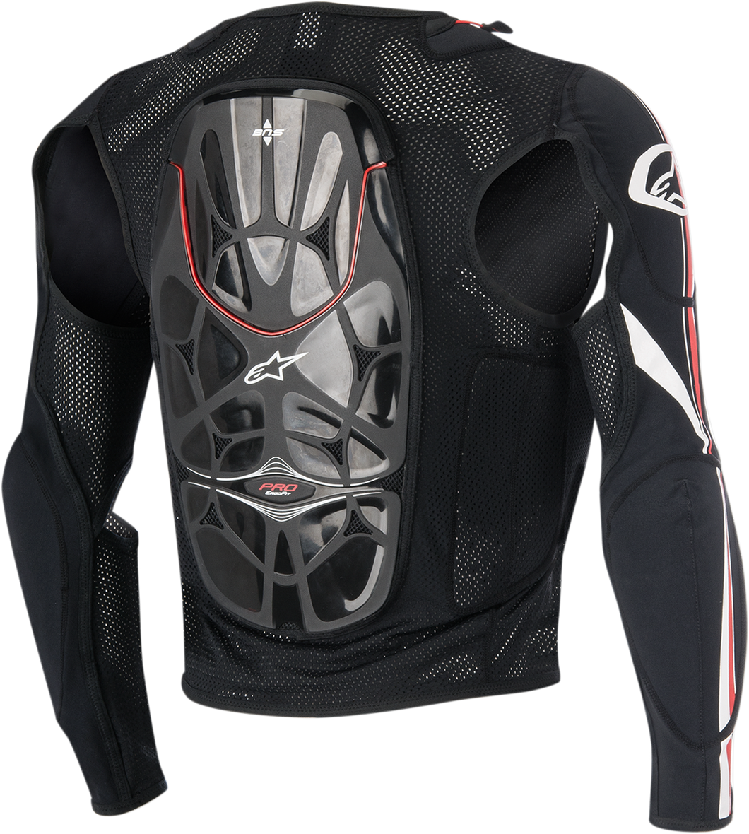 JACKET BIONIC PRO B/R