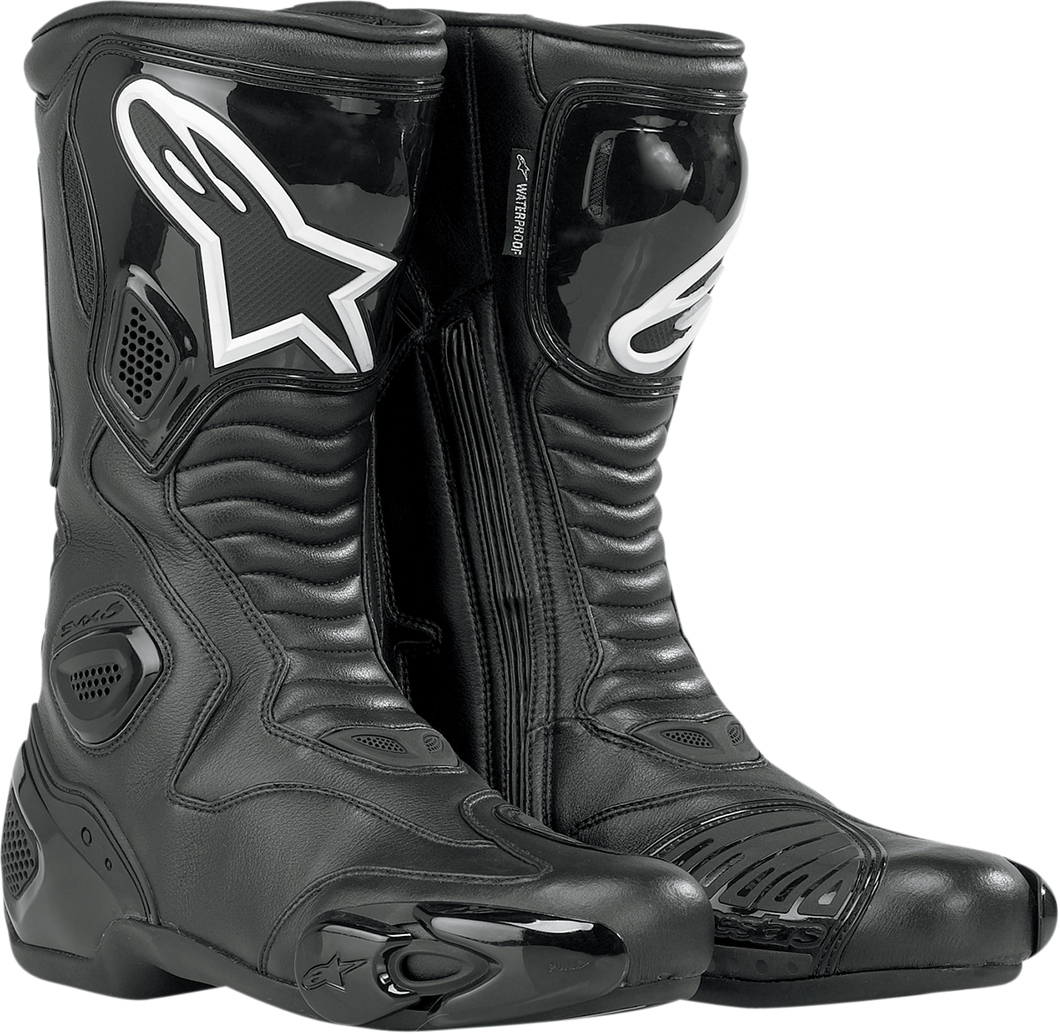 BOOT SMX-5 WP BLK