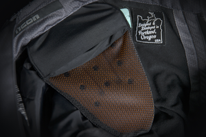 PANT DKR WMNS CHAR