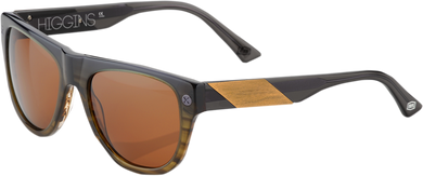 SUNGLASS HIGGINS CF BRZ