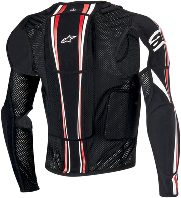JACKET BIONIC PLUS B/R