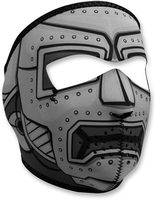 FULL MASK ALLOY AGENT