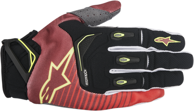 GLOVE S7 T-STAR R/W/Y
