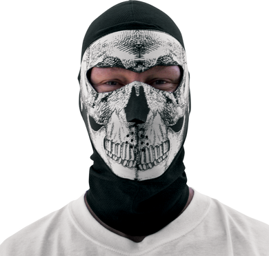 BALACLAVA COOLMAX SKULL