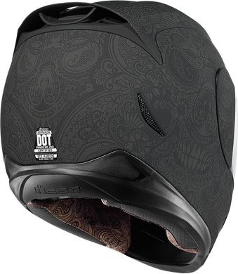 HELMET AM CHANTILLY BK