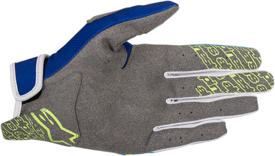 GLOVE S8 FLIGHT B/A/Y