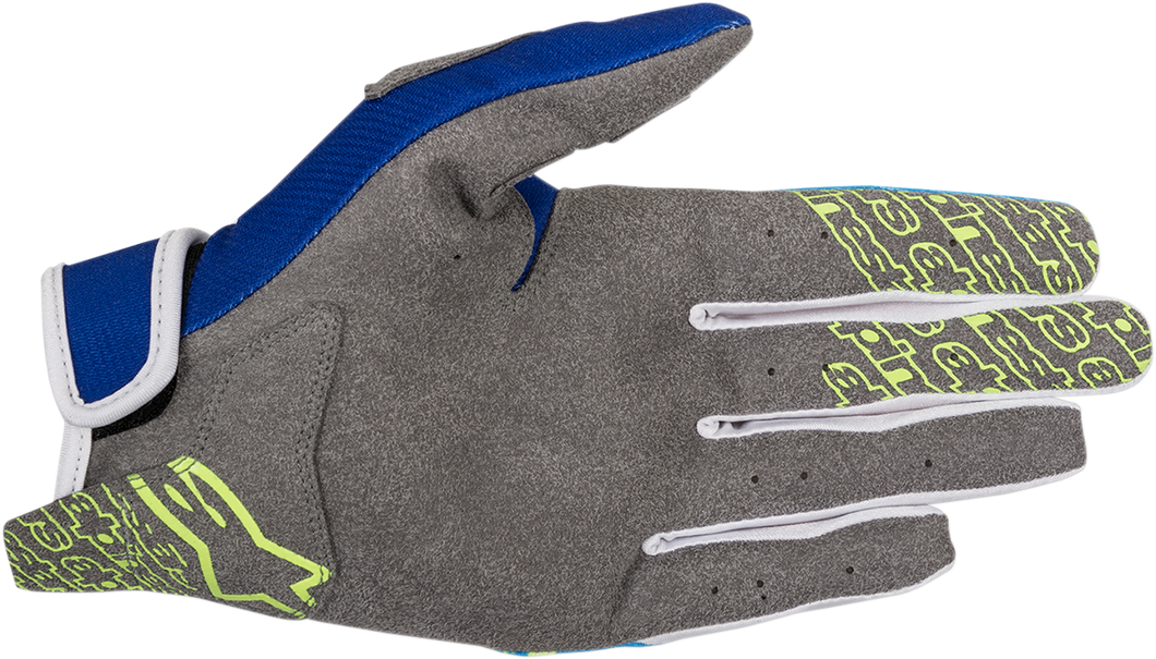 GLOVE S8 FLIGHT B/A/Y