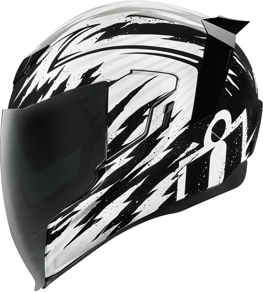 HELMET AFLT FAYDER WHT – MOTOSTYLEONLINE